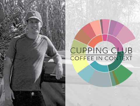 Felipe Croce, co-founder and director of FAFCoffees - green coffee exporter  and the Bobolink project.